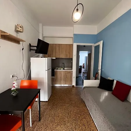 The View Apartments Nea Michaniona Exterior photo