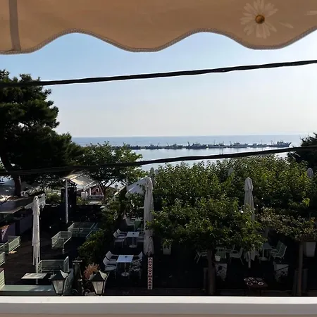 The View Apartments Nea Michaniona Exterior photo