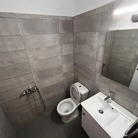 The View Apartments Nea Michaniona Exterior photo